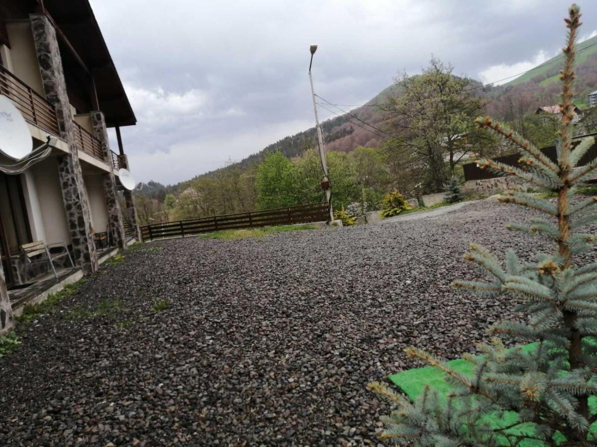 Konstantine'S Chalet Bakuriani Exterior foto