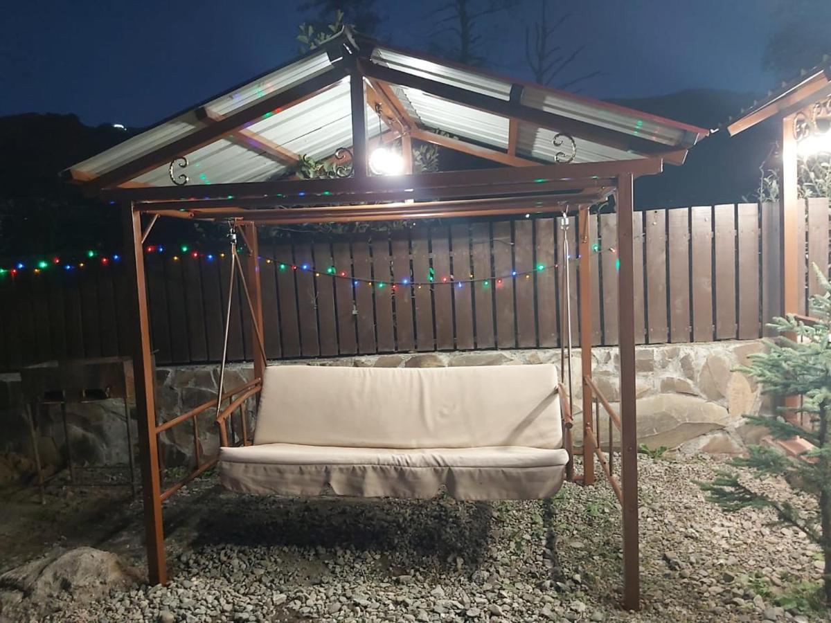 Konstantine'S Chalet Bakuriani Exterior foto