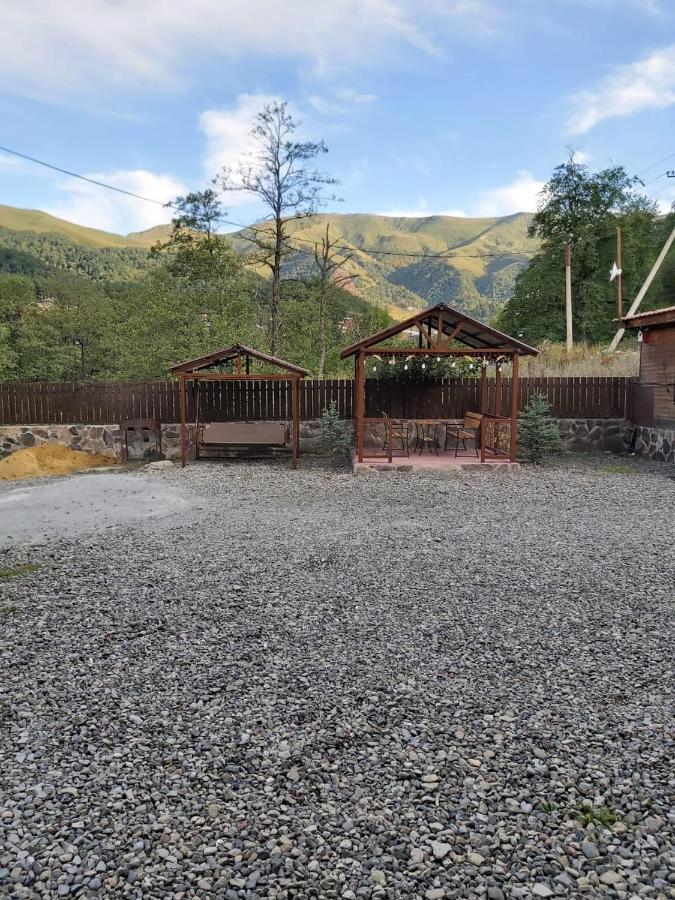 Konstantine'S Chalet Bakuriani Exterior foto