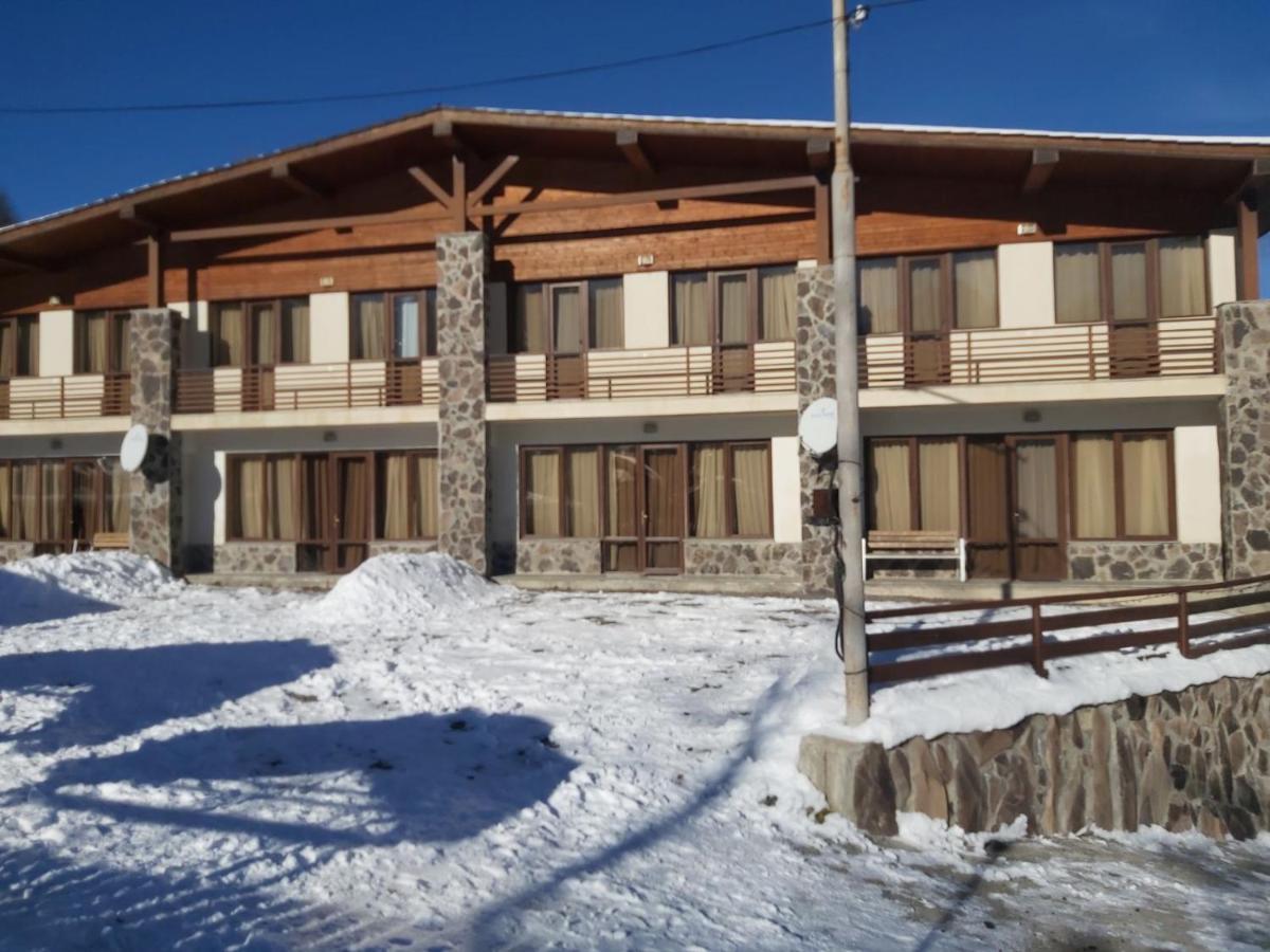 Konstantine'S Chalet Bakuriani Exterior foto