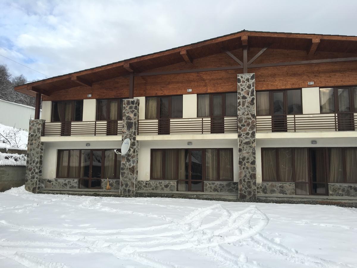 Konstantine'S Chalet Bakuriani Exterior foto