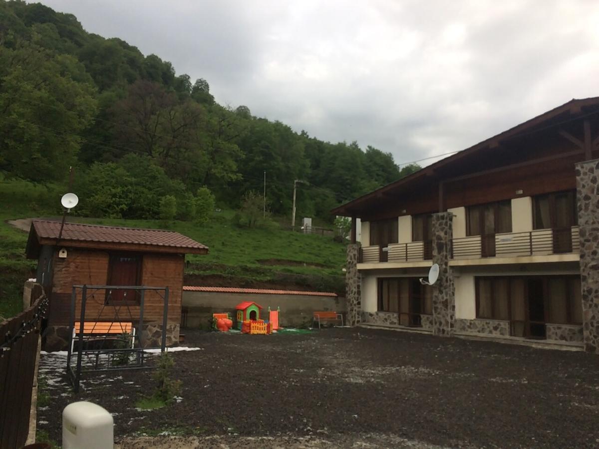 Konstantine'S Chalet Bakuriani Exterior foto